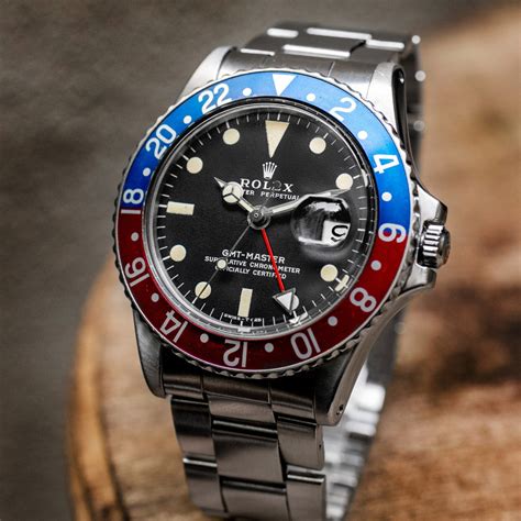 rolex gmt 1675 size|vintage Rolex 1675 gmt master.